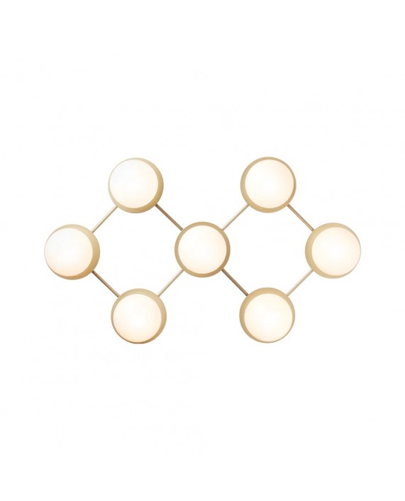 Nuura Liila 7 Ceiling/Wall Lamp